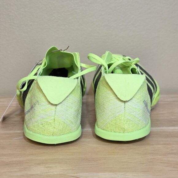Adidas Adizero Prime SP 3 Strung Track Spikes Lucid Lemon IH5800 Men\'s Size 6.5